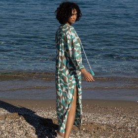 AS IS-60000939-LONG KAFTAN
